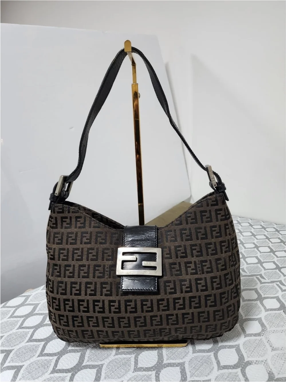 Fendi this authentic